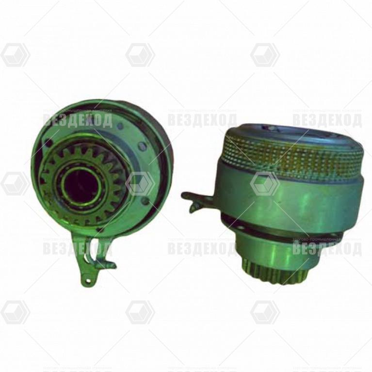 21.10.015 Фрикцион МП в сборе левый (21.10.015)