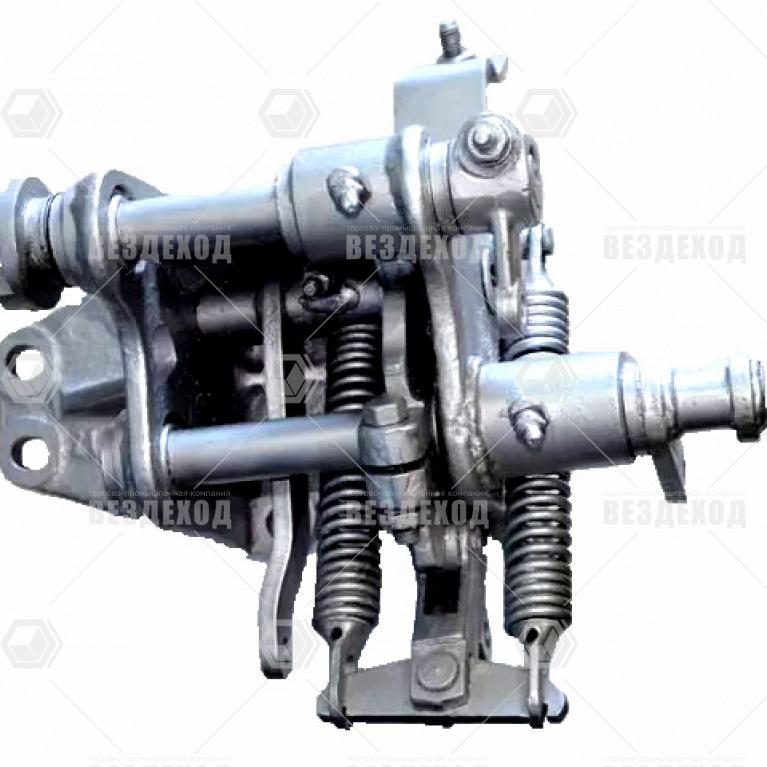 6.22.035А Мостик левый в сборе (6.22.035А)