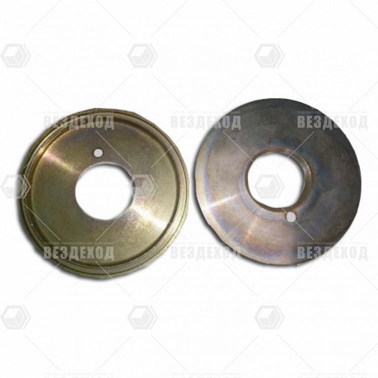 71-3205028 Кольцо лабиринтное катка ленивца (71-3205028)