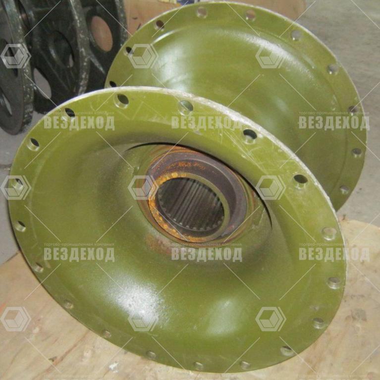 8.30.021 Ступица с дисками в сборе (8.30.021)