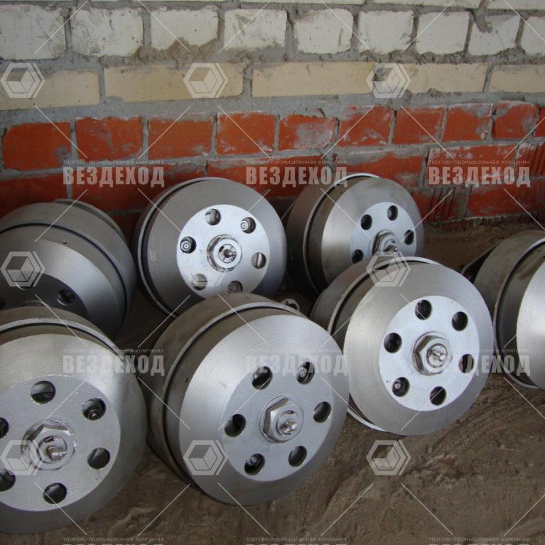 8.10.050 Фрикцион механизма поворота левый(8.10.050)