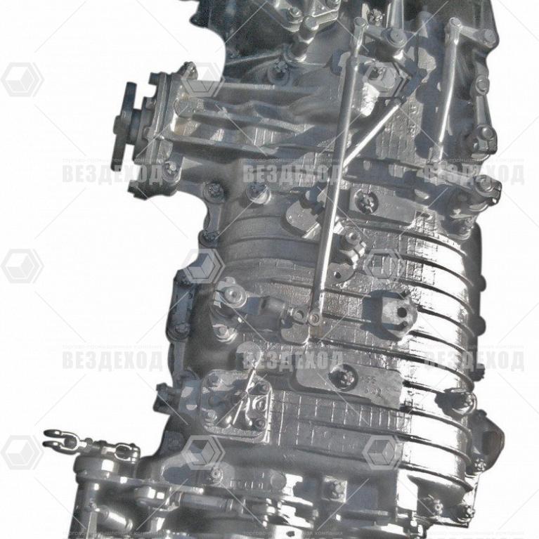 8.10.002 Главная передача в сборе(8.10.002)