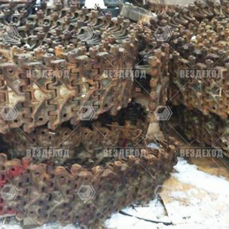 8.34.002 Гусеница узкая короткая (216 звеньев) комплект (8.34.002)