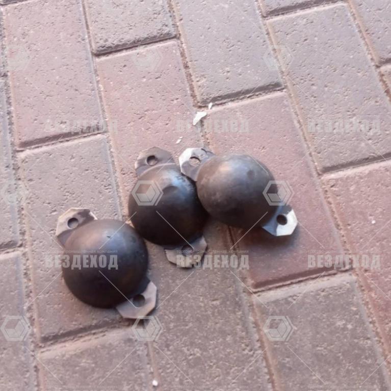 4905-2903012 Буфер отбоя (4905-2903012)