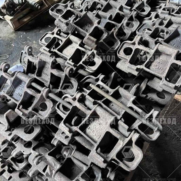 34039-3209002 Гусеница литая в сборе (184 звена)(34039-3209002)
