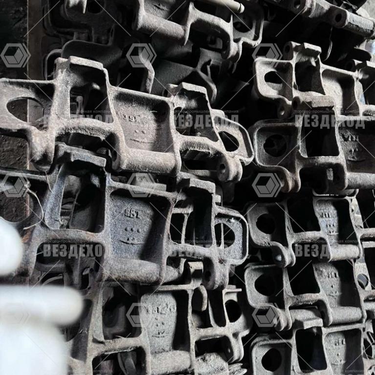 71-3209005 Звено гусеницы (литое) (71-3209005)