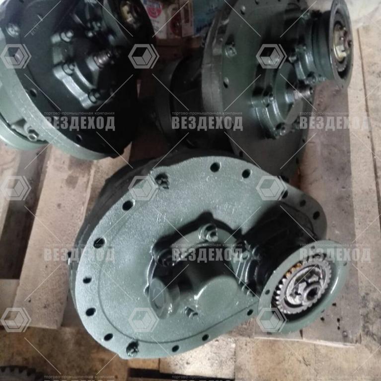 34036-2607010/11 Бортовая передача (34036-2607010/11)