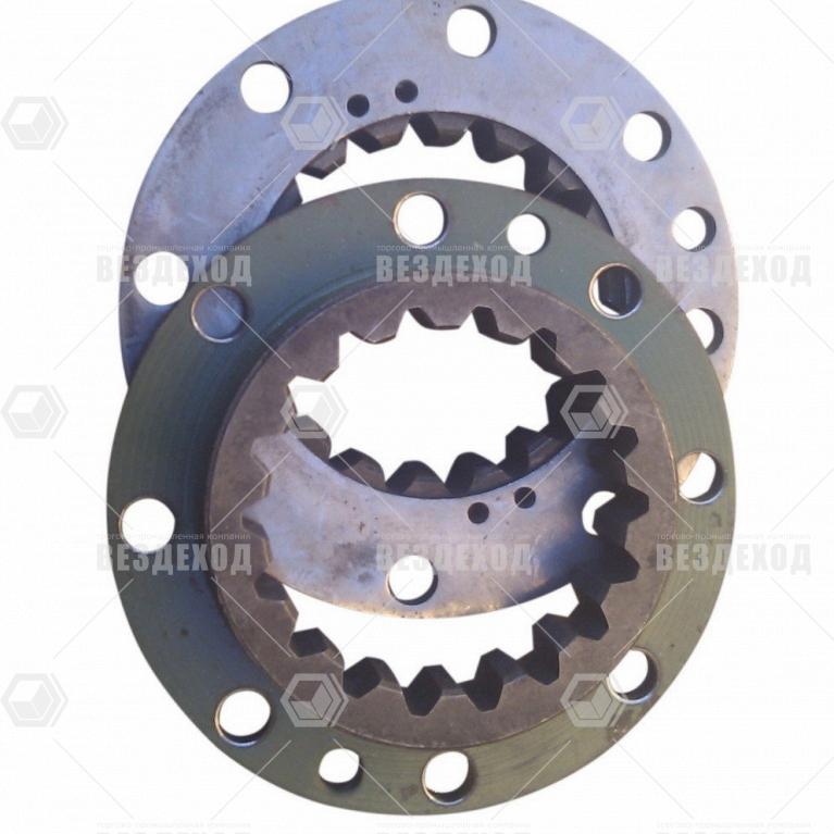8.10.422 Муфта зубчатая (8.10.422)