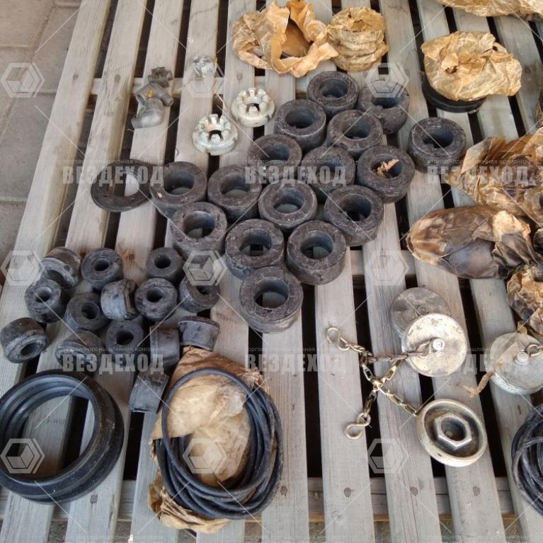 52-2905486 Втулка амортизатора (52-2905486)