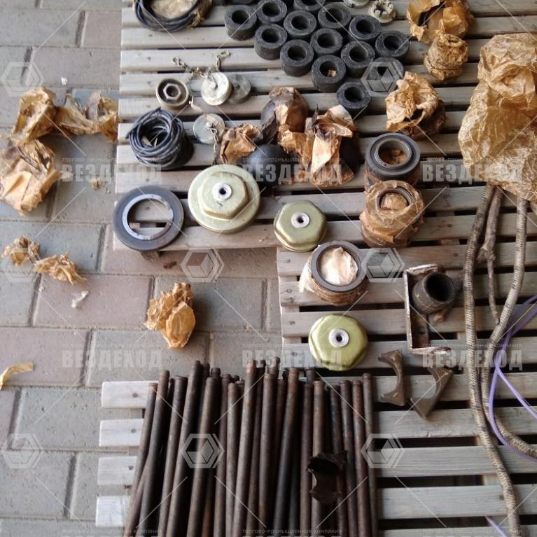 71-3209006 Палец звена гусеницы (71-3209006)