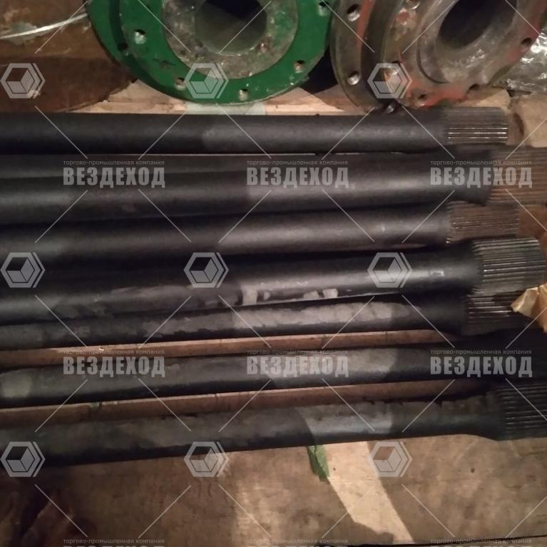 71-2946036 Вал торсионный среднего катка  (71-2946036)