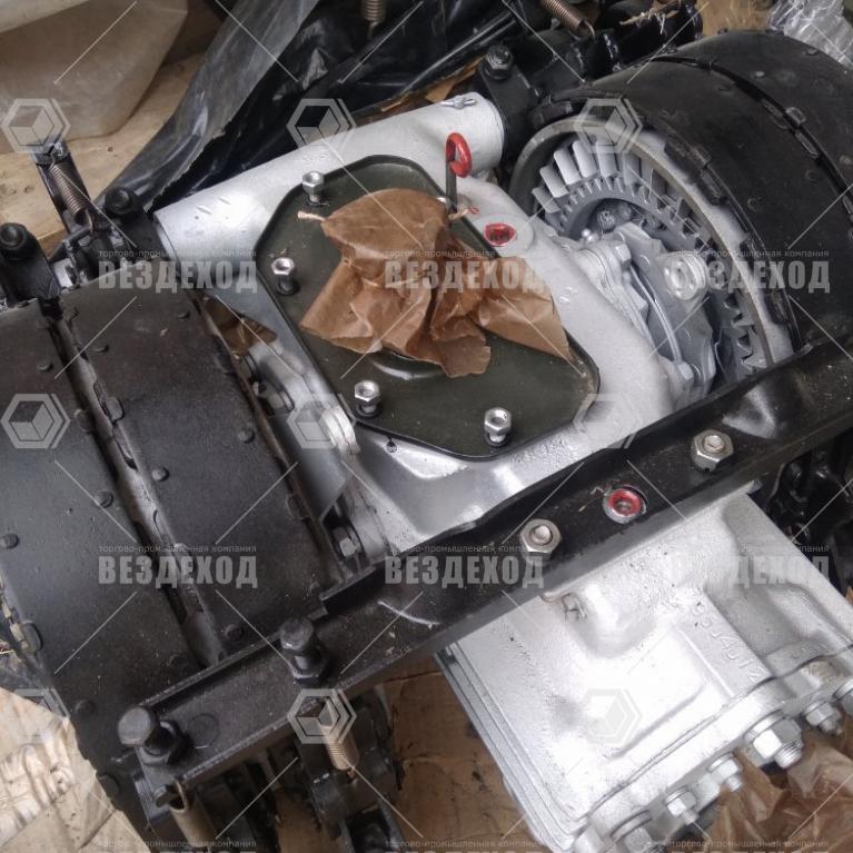 34036-2600010-50 Главная передача, (узкая лента) (34036-2600010-50)