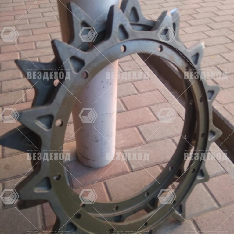 73-3202012-10 Венец ведущего колеса РМШ (73-3202012-10)