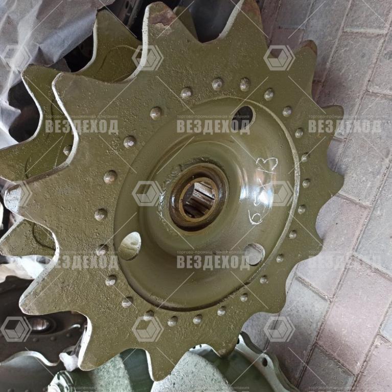 71-3202010 Колесо ведущее 13 зуб. d=65 (71-3202010)