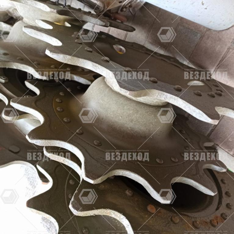 71-3202010 Колесо ведущее 13 зуб. d=70 (71-3202010)