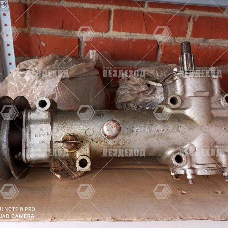 8.02.011 Редуктор вентилятора в сборе(8.02.011)