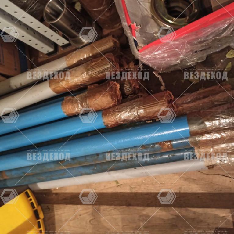 8.32.109 Вал торсионный правый (серый) (8.32.109)