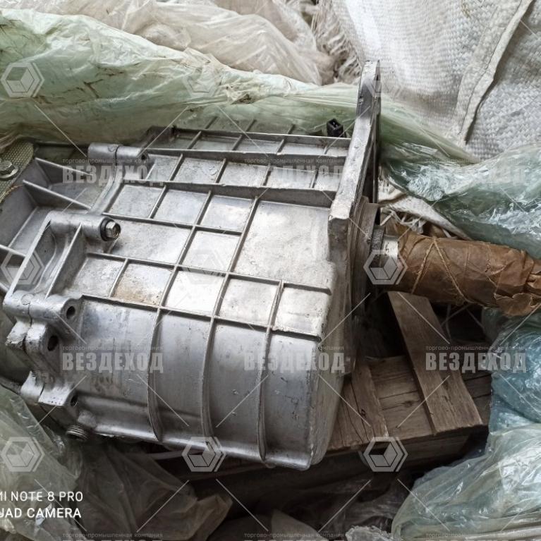 34039-1700010 34039-1700010 Коробка перемены передач (5-ти ступенчатая)(34039-1700010)