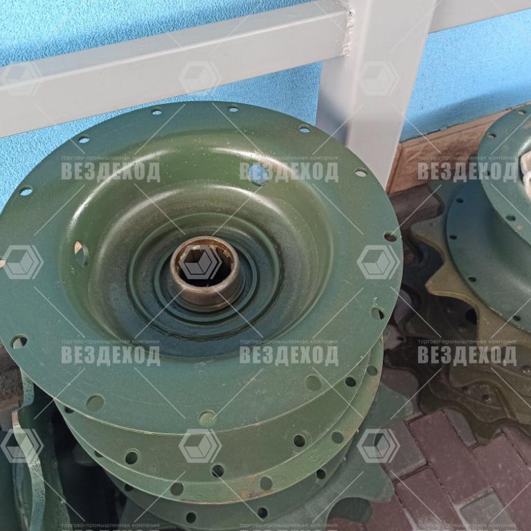 73-3202014 Ступица ведущего колеса (73-3202014)