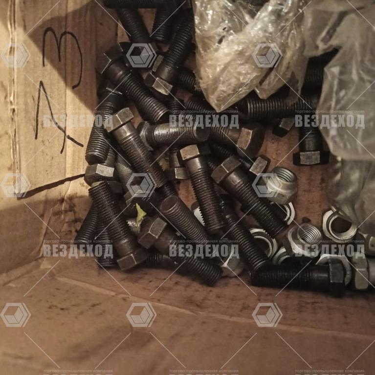 73-3202021 Болт крепления венца с гайкой (73-3202021)