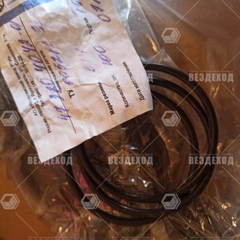 47-3204042-01 Кольцо уплотнительное шайбы ступицы катка (47-3204042-01)