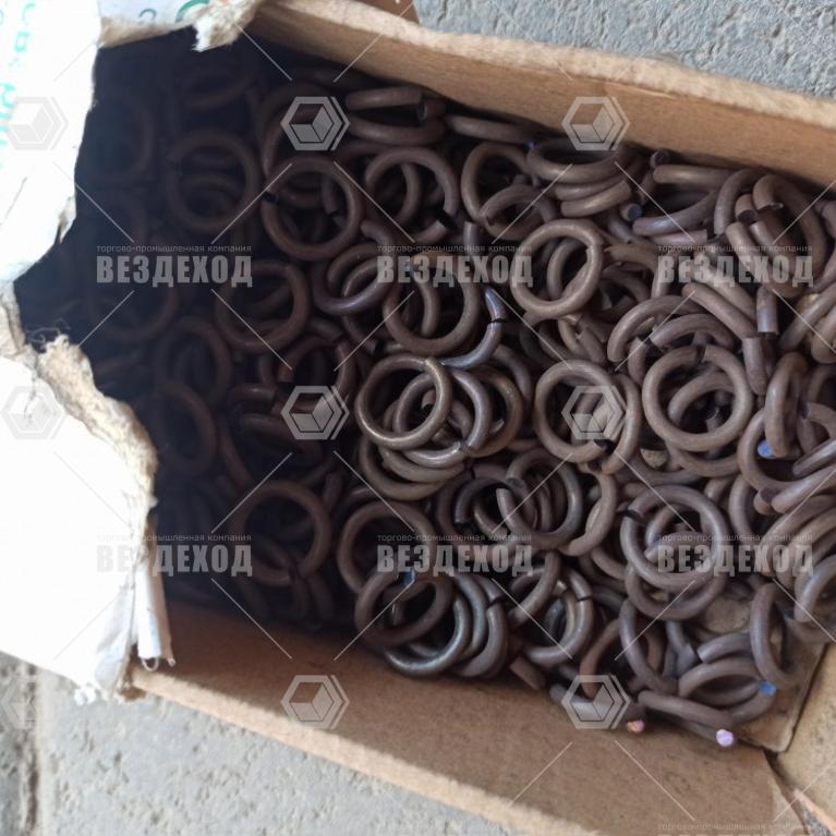  Кольцо стопорное пальца гусеницы 