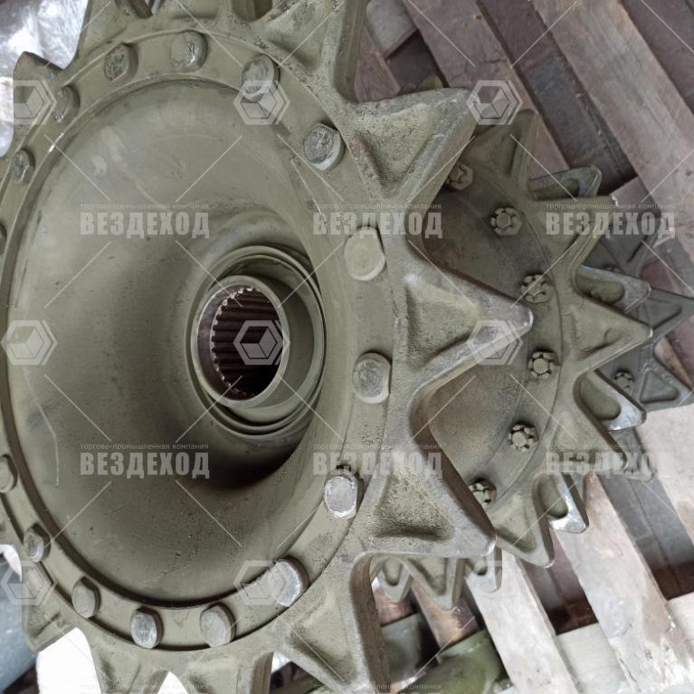 8.30.001 Ведущее колесо в сборе (8.30.001)