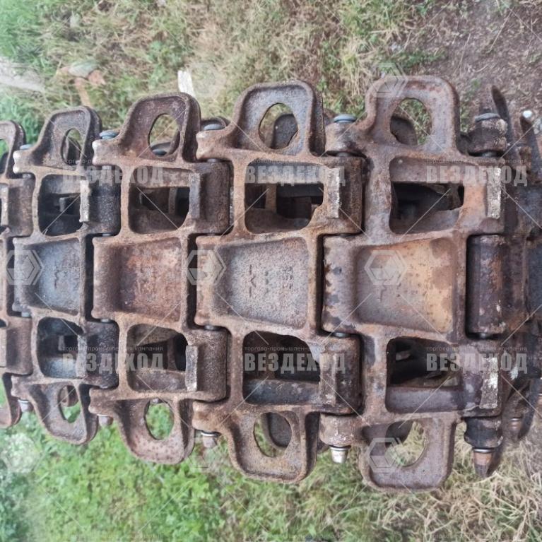 71-3209002 71-3209002 - Гусеница ГАЗ-71 - литая в сборе