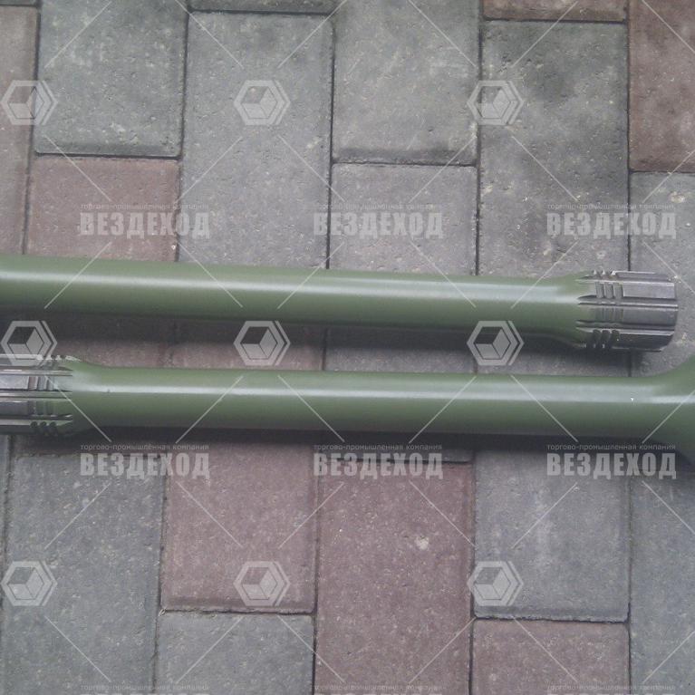 21.10.160 Вал карданный левый короткий (21.10.160)