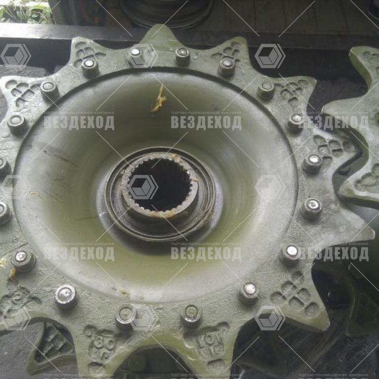 21.30.001 Колесо ведущее в сборе (21.30.001)