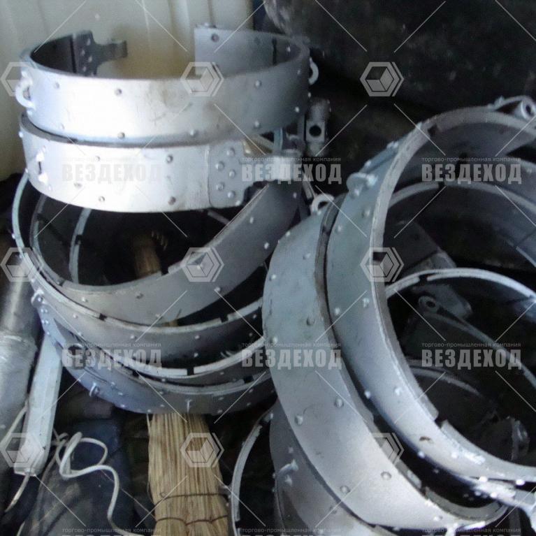 8.23.043 Лента тормоза механизма поворота в сборе (8.23.043)