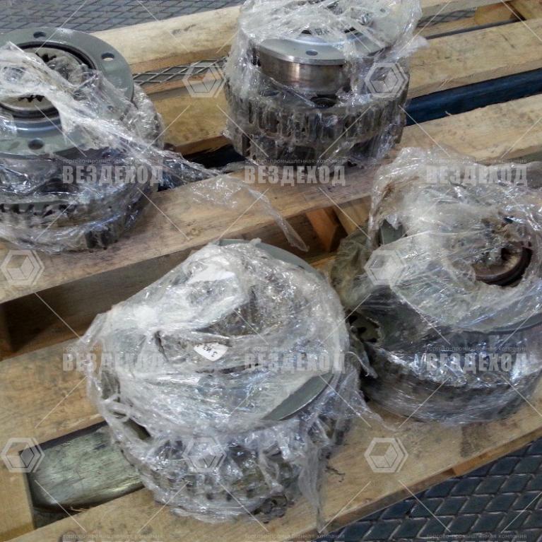 21.10.013 Механизм поворота левый (муфта 149) (21.10.013)