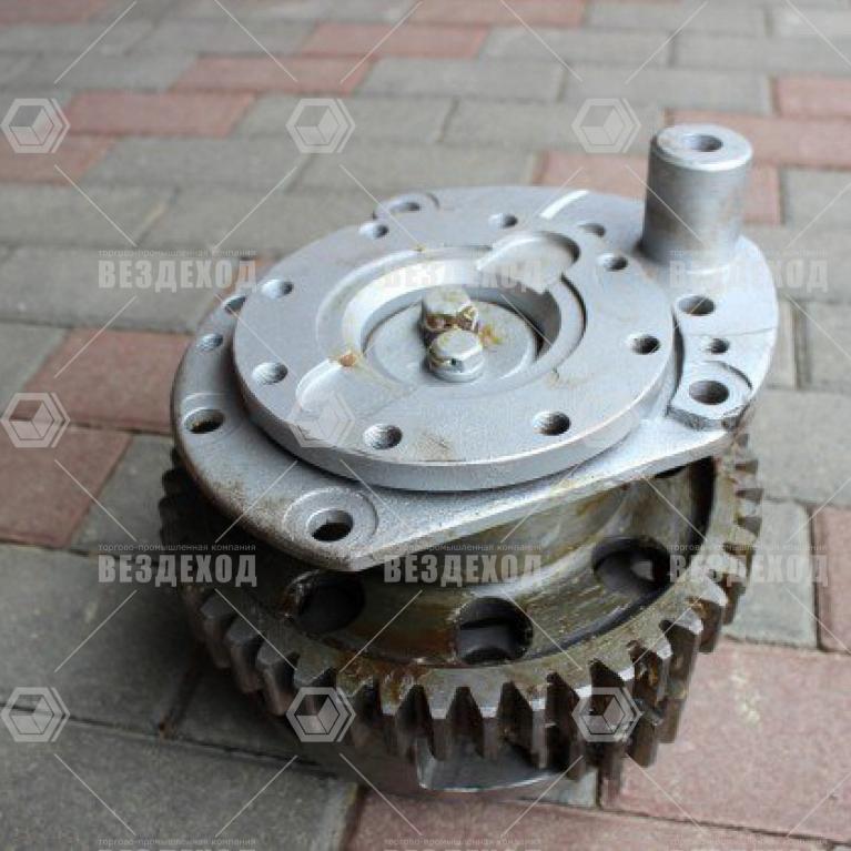 8.10.040 Механизм поворота левый(8.10.040)