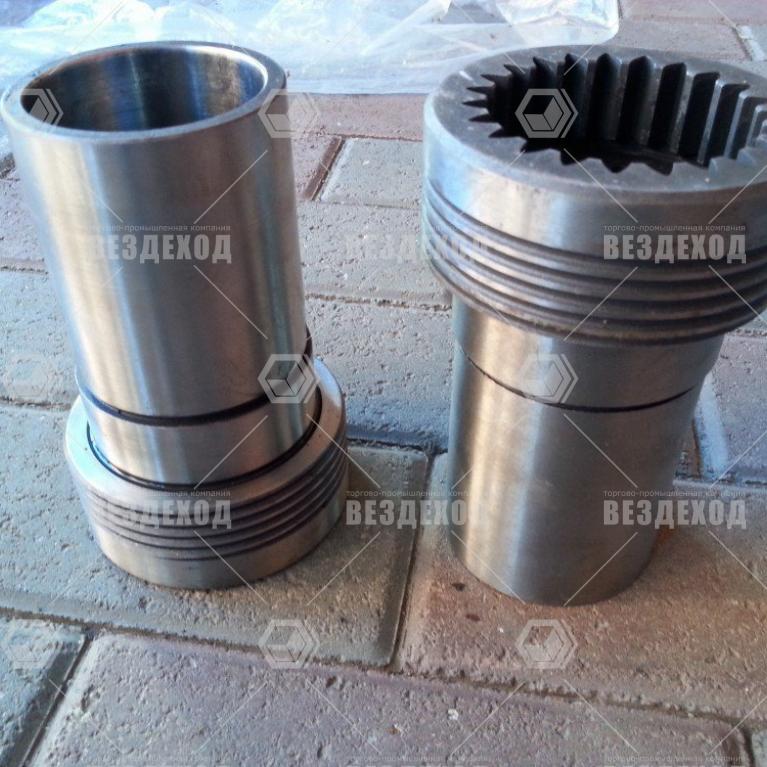 21.10.149 Муфта механизма поворота зубчатая левая (21.10.149)