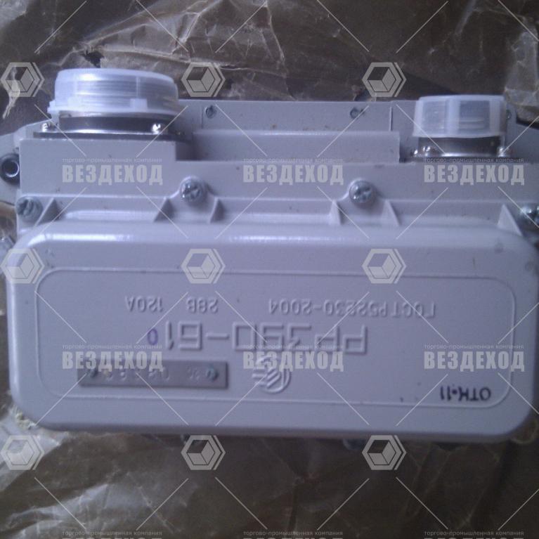 РР-390-01 Реле-регулятор напряжения (РР-390-01)