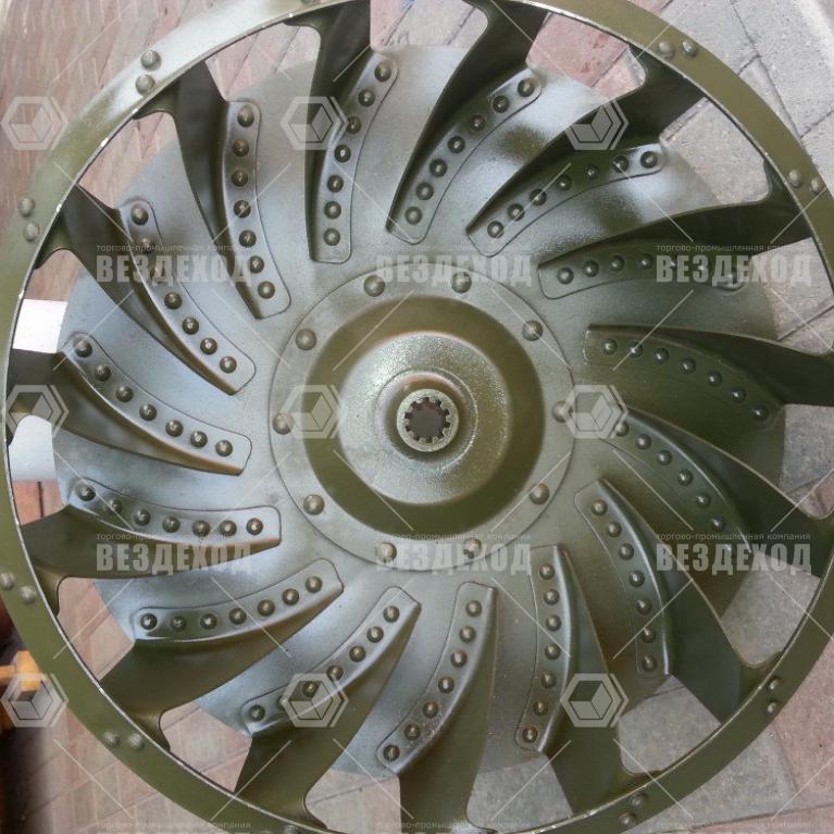 8.02.014 Вентилятор в сборе(8.02.014)