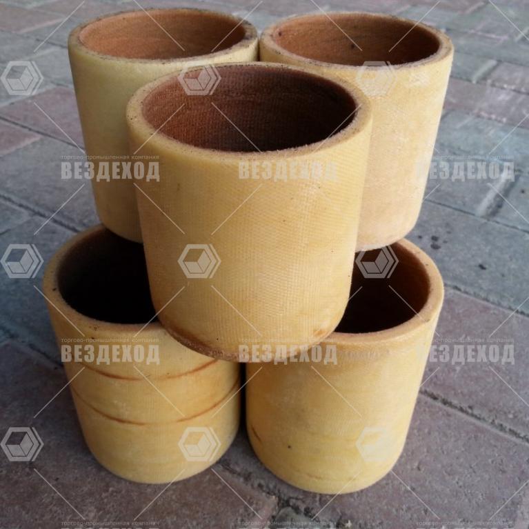 71-2948055 Втулка наружняя оси кронштейна подвески ленивца