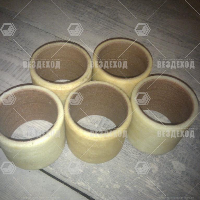 740-33-24 Втулка балансира внутренняя (малая) текстолитовая(740-33-24)