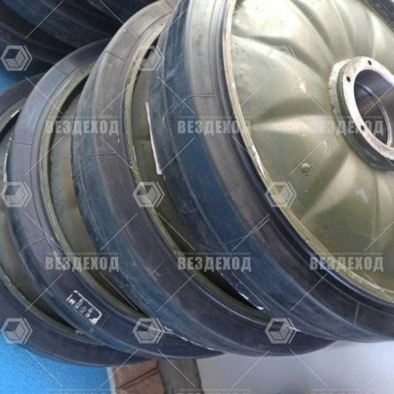 8.32.019 С Каток опорный (стальной)