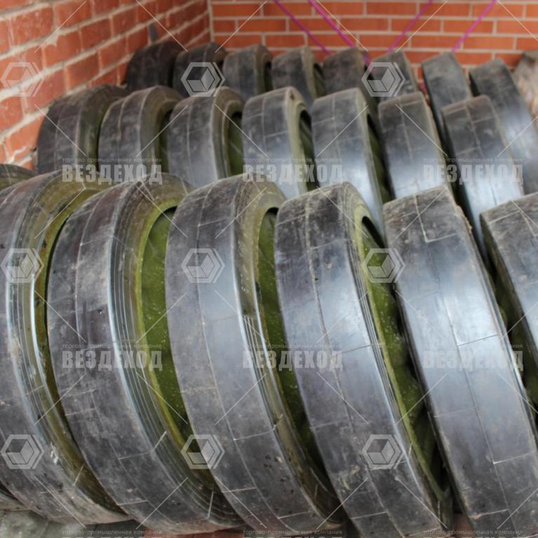 8.32.019 Каток опорный (стальной)