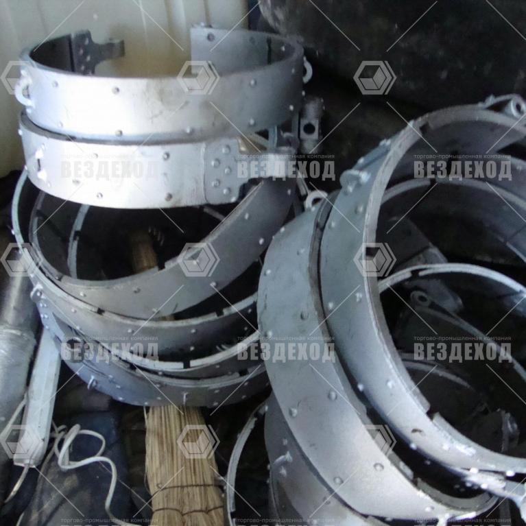 8.23.013 Лента остановочного тормоза в сборе