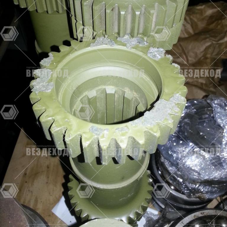 5.10.162-1 Муфта зубч.карданного валика