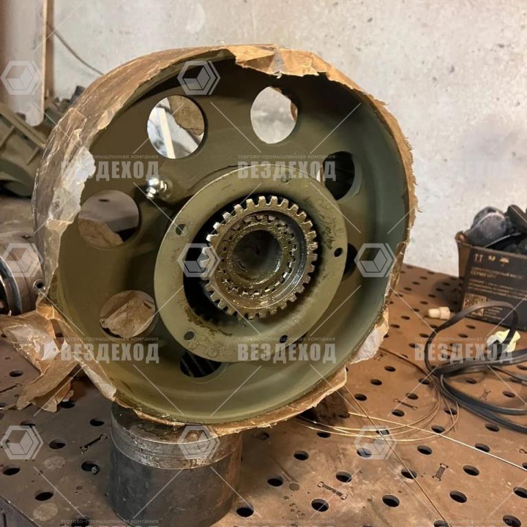 3402-2603030 Барабан тормозной в сб