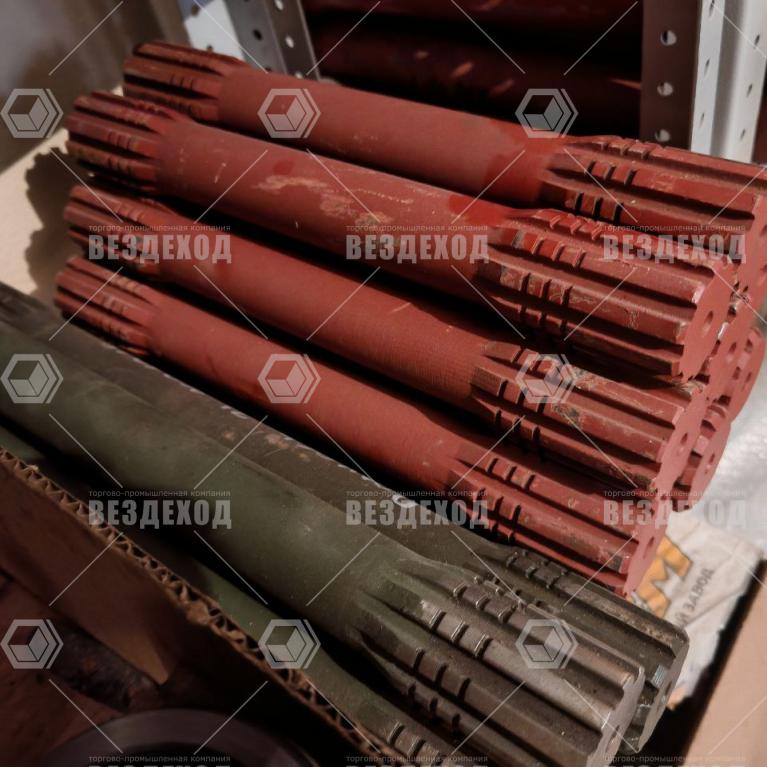 73-2606018 Полуось короткая 345 мм