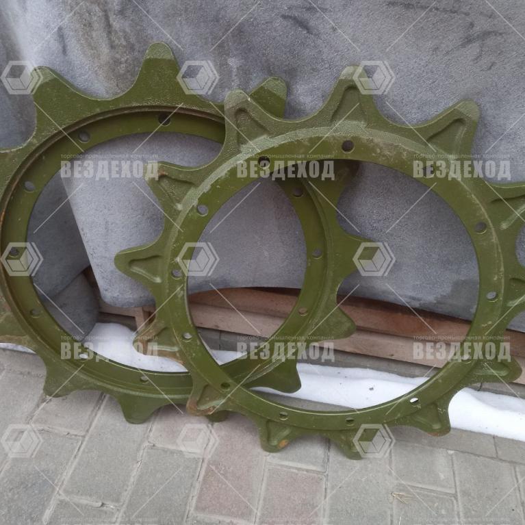 3403-3202012 Венец ведущего колеса