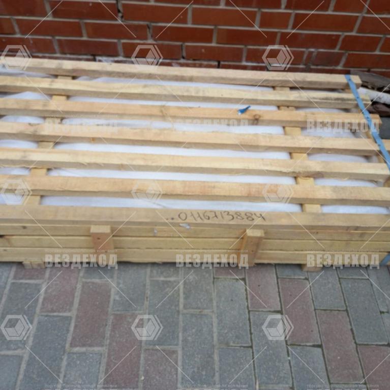 8.02.017 М Радиатор водяной медно-латунный