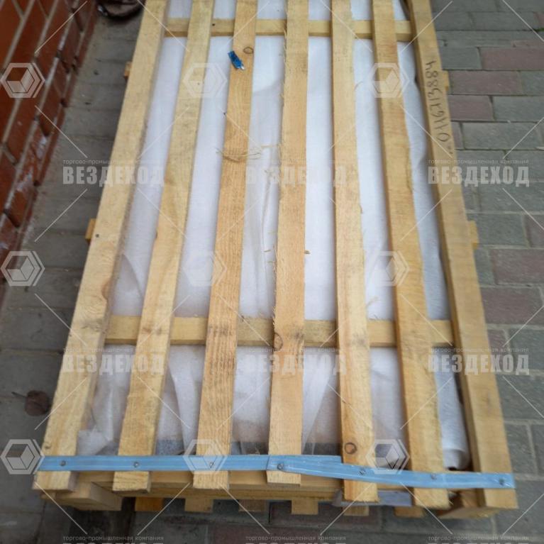 8.02.017 М Радиатор водяной медно-латунный