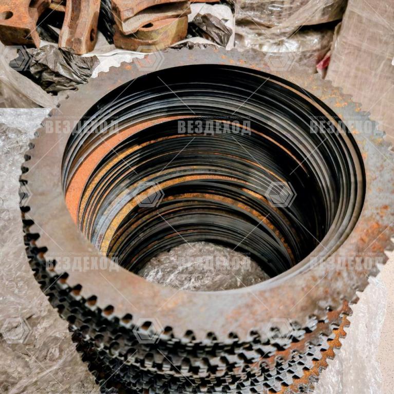 8.10.523 Диск фрикциона ведущий (наруж зуб)