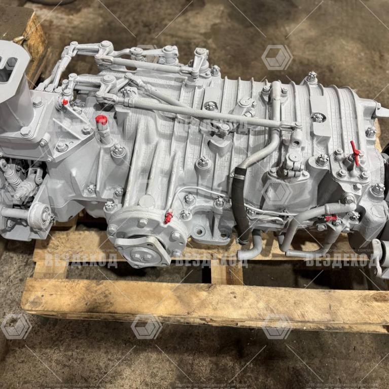 8.10.001 Главная передача в сборе