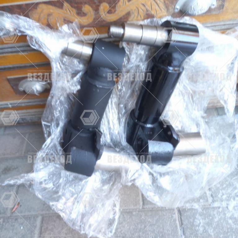 34039-2948011 Балансир ленивца с мех.натяжения лев